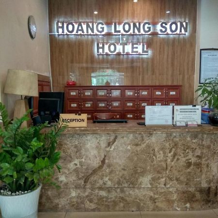 The Six Hotel-Hoang Long Son 3 Ciudad Ho Chi Minh  Exterior foto
