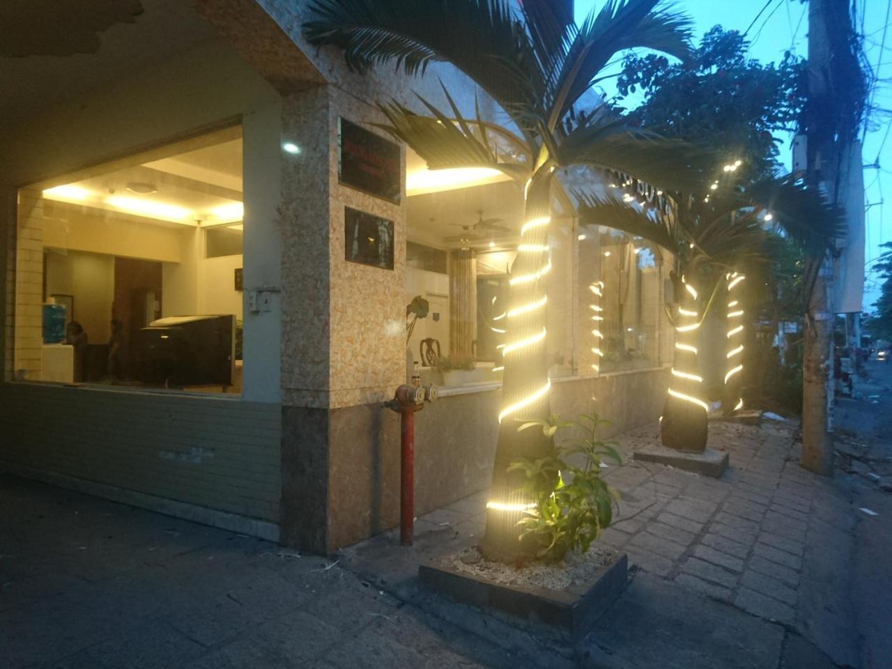 The Six Hotel-Hoang Long Son 3 Ciudad Ho Chi Minh  Exterior foto