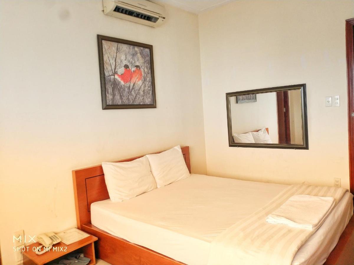 The Six Hotel-Hoang Long Son 3 Ciudad Ho Chi Minh  Exterior foto