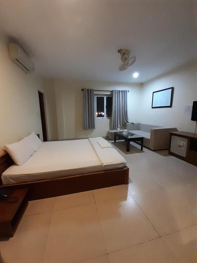 The Six Hotel-Hoang Long Son 3 Ciudad Ho Chi Minh  Exterior foto