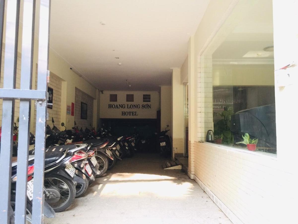 The Six Hotel-Hoang Long Son 3 Ciudad Ho Chi Minh  Exterior foto